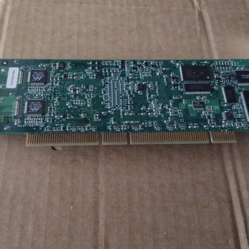 3ware Escalade 9500S-4LP 4-Port SATA PCI-X RAID Controller Card like new