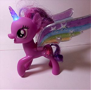 Παιχνίδι Hasbro My Little Pony Twilight Sparkle με φως 3+