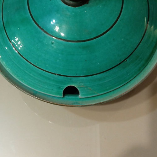 Ceramics used, pack of 3 old pieces