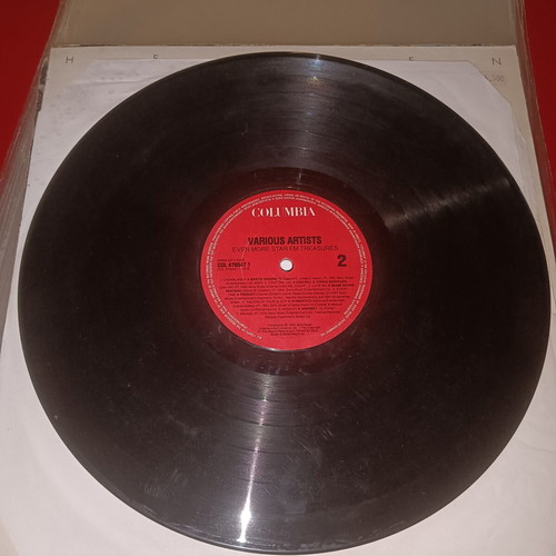 Star FM Treasures vinyl records used, pack of 2, pop