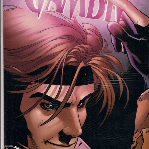Gambit Marvel Comics 2004 used, foreign language