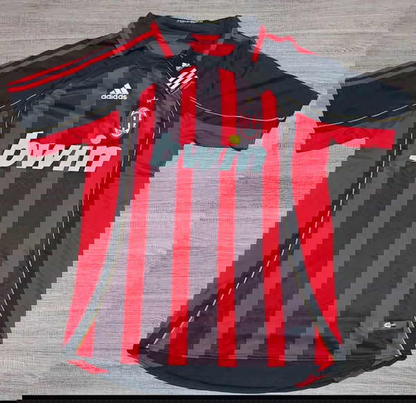 AC Milan home 2006/07,size XXL