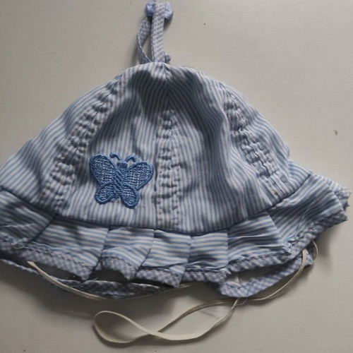 Stamion baby hat 46cm used