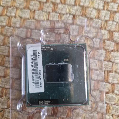 Intel Core i3 2350m used processor
