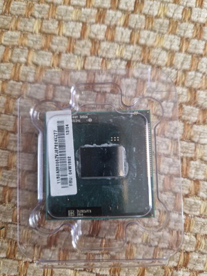 Intel Core i3 2350m used processor