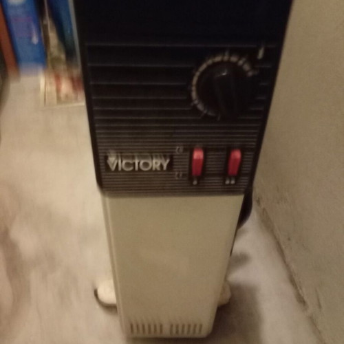 For sale electric heater VICTORY energy-efficient