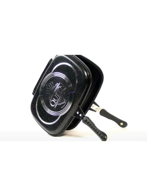Queen Double Nonstick Grill Pan 36 cm New