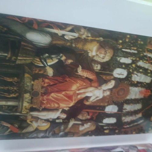 Great Painters From Giotto to the Renaissance New Volume Untouched