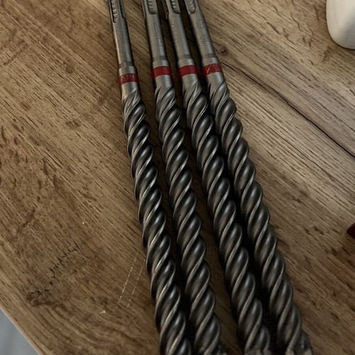 Hilti TE-CX 16mm SDS Plus Concrete Drill Bit new