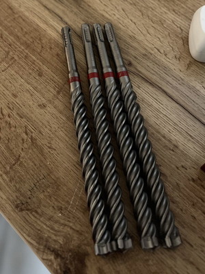 Hilti TE-CX 16mm SDS Plus Concrete Drill Bit new