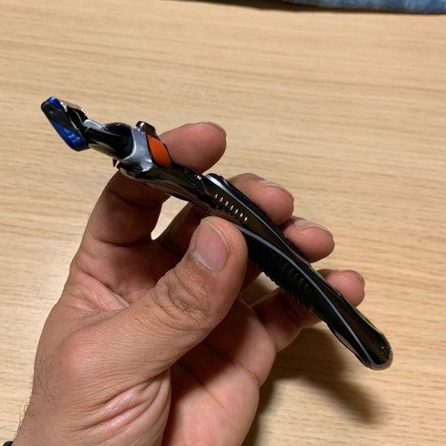 Gillette Fusion ProGlide razor with FlexBall technology and metal handle new