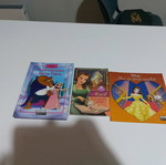 Disney books set