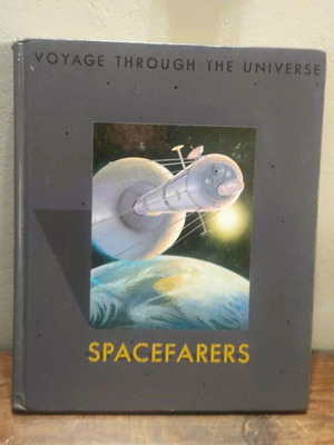 Spacefarers βιβλίο σαν καινούργιο, Time Life 1990