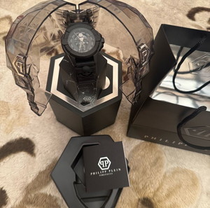 ρολόι Phillip plein