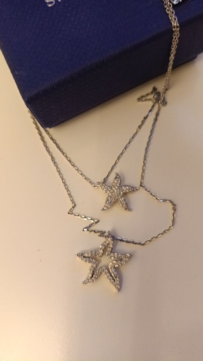 Swarovski Holly Starfish Double Strand… - € 80,00 - Vendora.cy