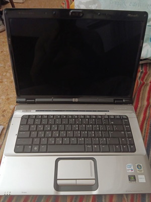 HP Pavilion laptop μεταχειρισμένο χωρίς μπαταρία και φορτιστή