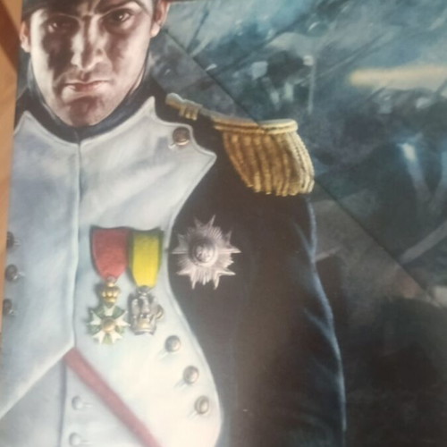 Napoleon Total War Imperial Edition Sega Mega PC used strategy game