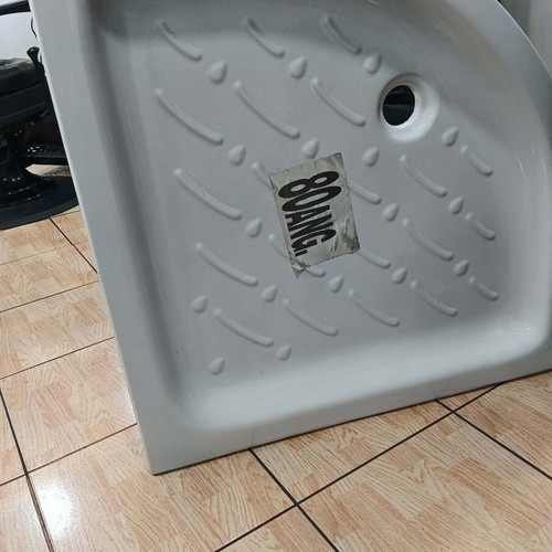 Shower base new