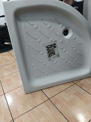 Shower base new
