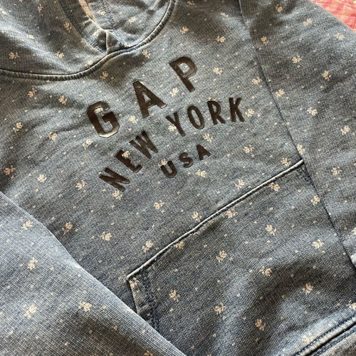 Baby Gap hoodie like new, age 2 years