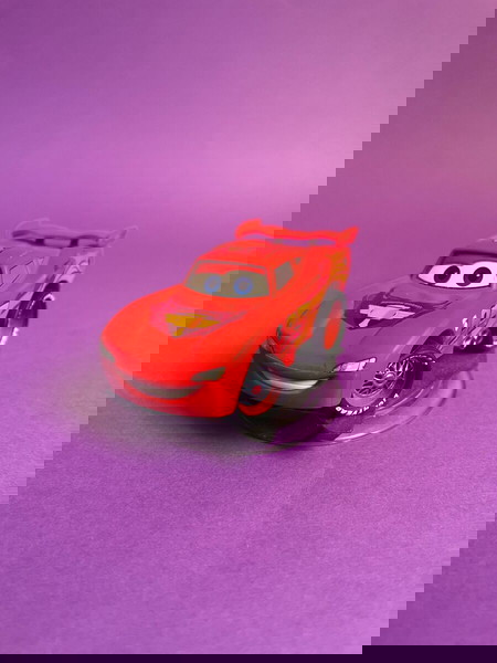 Pixar Cars – Lightning McQueen (Φιγούρα Disney Infinity)