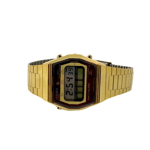Citizen digital vintage 1980 NOS με βιδωτό οπίσθιο καπάκι καινούργιο