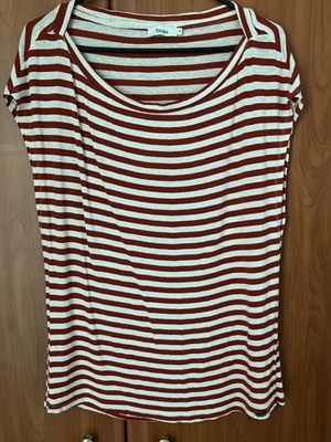 Toi&Moi striped women's blouse like new, size M