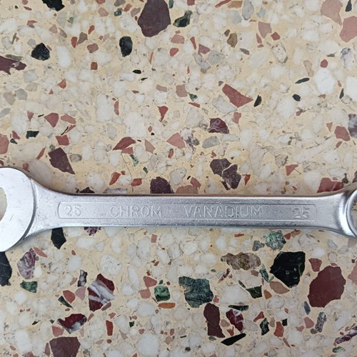 Unior German Polygon Wrench No. 25 new