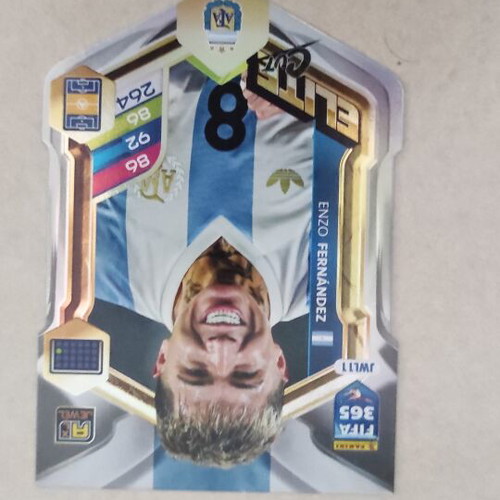 Panini FIFA 365 Adrenaline cards new