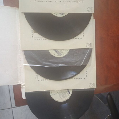 Paschalis Alexia vinyl record used, excellent condition