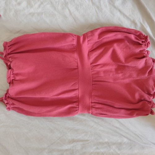 Ralph Lauren girls' 18m romper shorts, like new