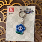 Keychain Super Mario Bros. Wonder αυθεντικό Nintendo νέο σφραγισμένο