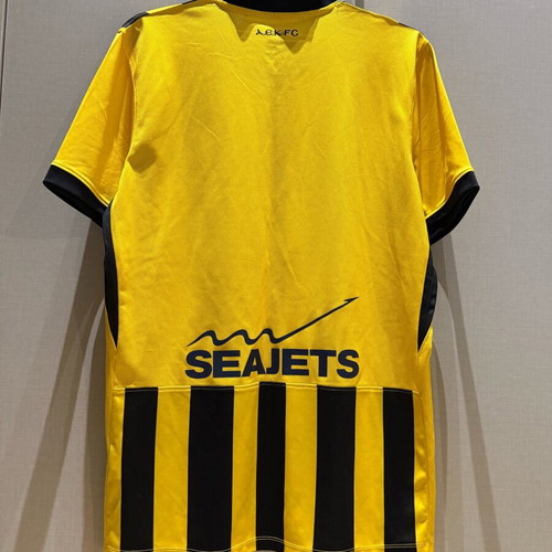 AEK 1st kit season 2025-2026 size L like new
