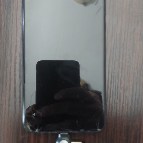 Huawei P40 lite E smartphone for repair or spare parts