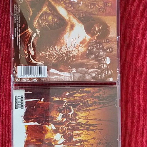 Dead Prez Let's Get Free CD like new, hip-hop