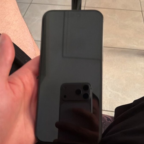 Apple iPhone 16 Pro Max 256GB Black