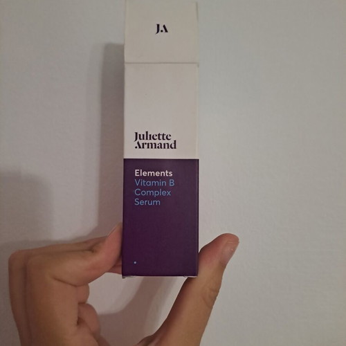 Juliette Armand Vitamin B Complex Serum new