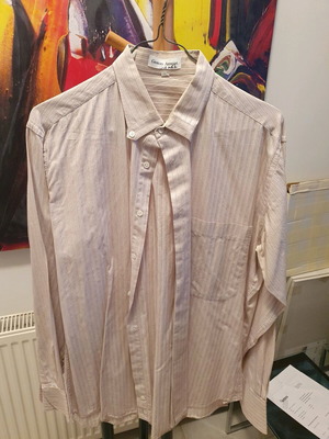 Giorgio Armani shirt L-XL used