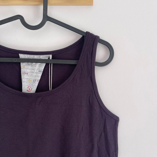 Cecil blouse new, size S, dark purple