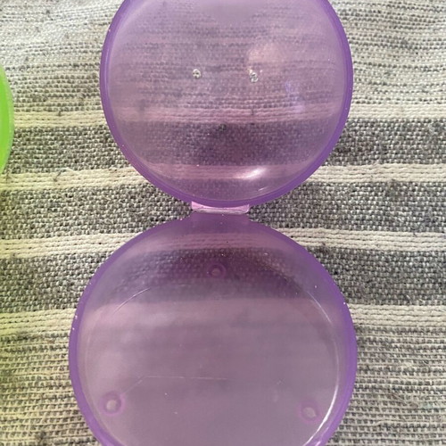 Mam pacifier cases like new, set of 2