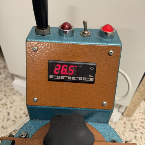 Jewelry Wax Heater