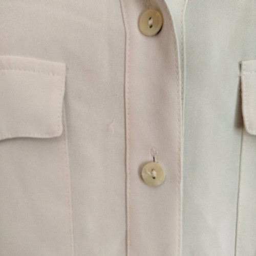 Vintage Lavinia shirt size 42, used, beige