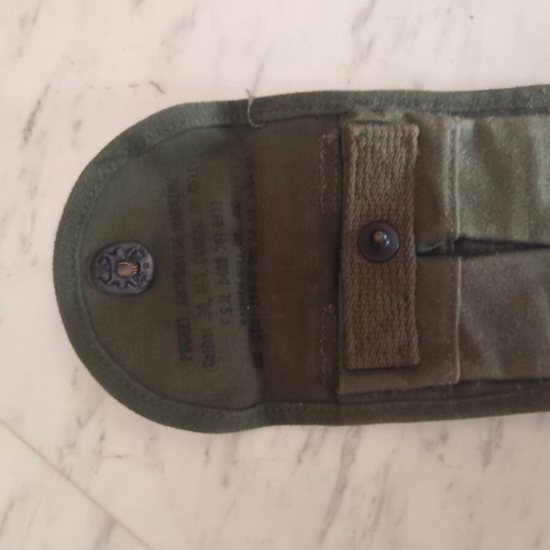 M1 Carbine American Ammo Pouch 1955 like new