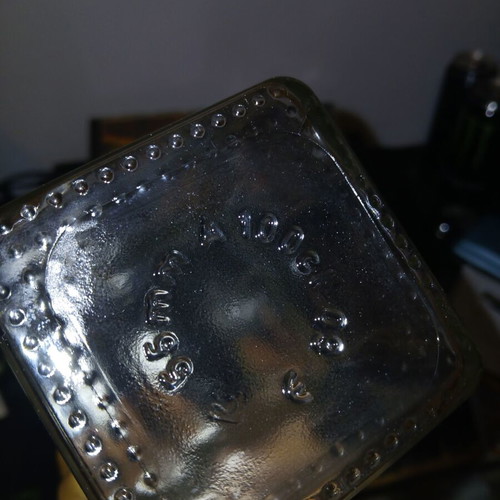 Large bottle 32 centimeters height like new