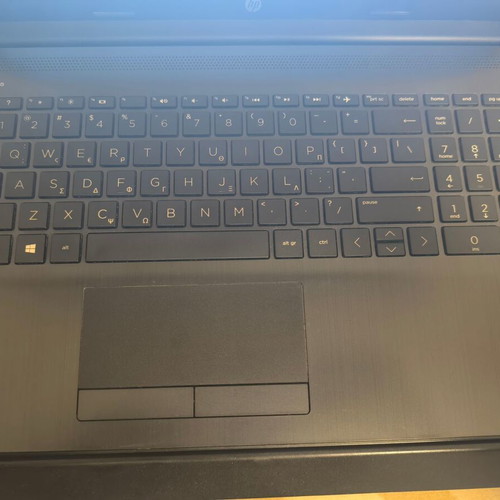 Hp laptop like new with Intel Core i7, 8GB RAM, 256GB, Windows
