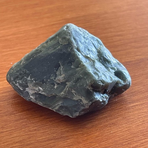 Green Jasper rare and collectible piece new