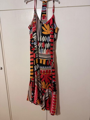 M&S Summer Dress like new, multicolor, size M 38 10