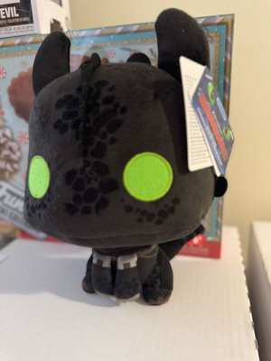 Toothless How To Train Your Dragon 2 λούτρινο καινούργιο 7"