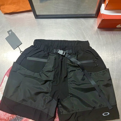 Oakley shorts new, size L, black, lightweight polyester