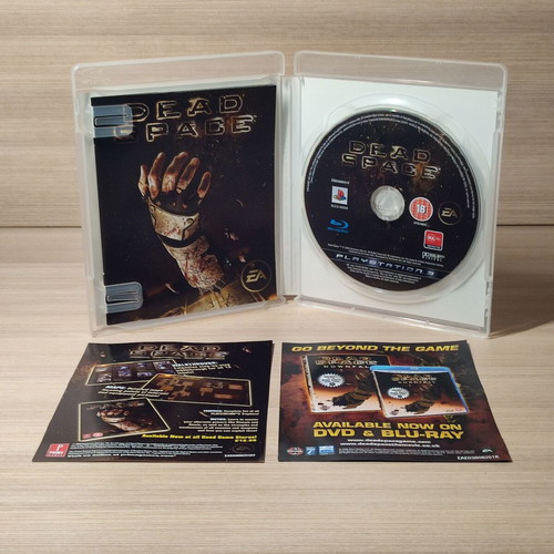 Dead Space PS3 like new, full English version